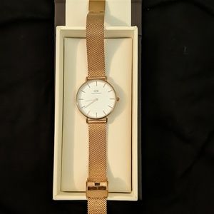 Daniel Wellington watch
